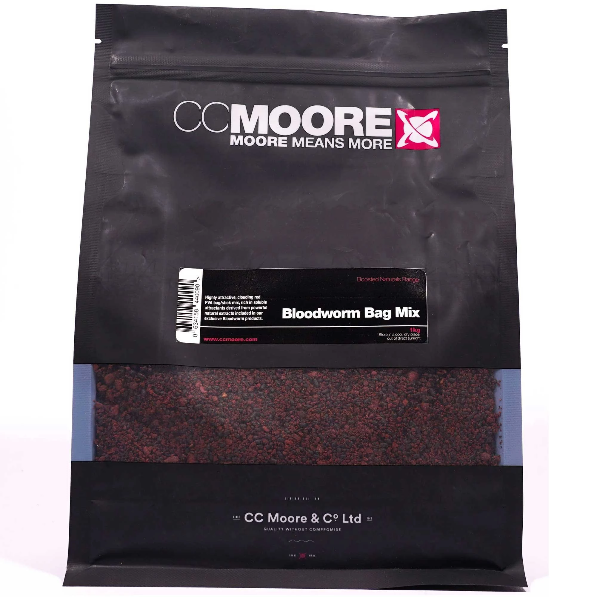 CC Moore Bloodworm Bag Mix 3 CC Moore Bloodworm Bag Mix