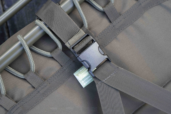 Avid Carp Benchmark Lite Memory Foam Bed 8 Avid Carp Benchmark Lite Memory Foam Bed - Image 6