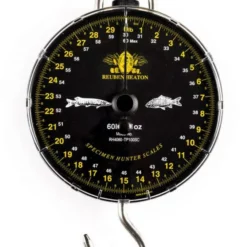 Reuben Heaton Specimen Hunter Classic Scale