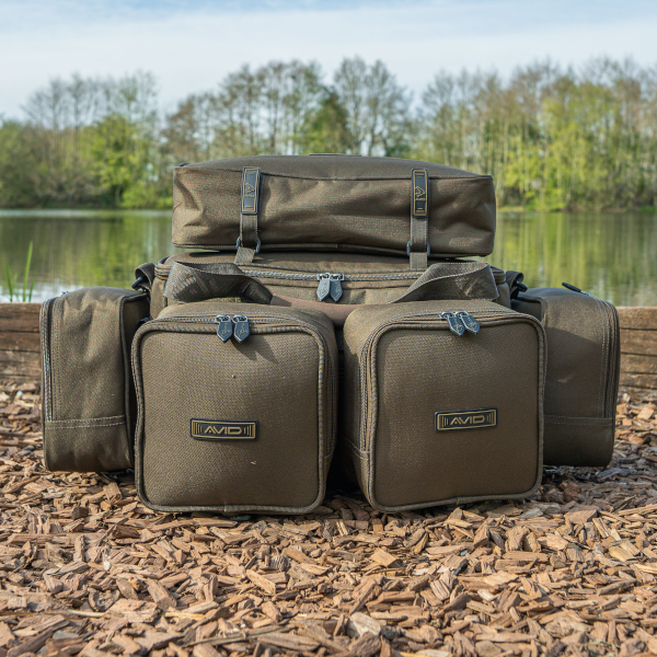 Avid Carp Compound Carryalls 8 Avid Carp Compound Carryalls - Image 6