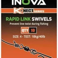 Inova Rapid Link Swivels 9 Inova Rapid Link Swivels -Game Fishing Shop d0iiykmt636409770986322768