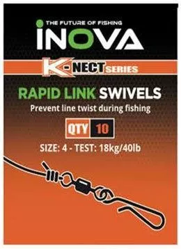 Inova Rapid Link Swivels 5 Inova Rapid Link Swivels - Image 3