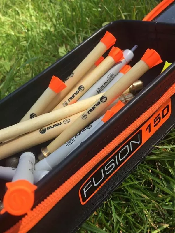 Guru Loaded Balsa Pellet Wagglers 4 Guru Loaded Balsa Pellet Wagglers - Image 2