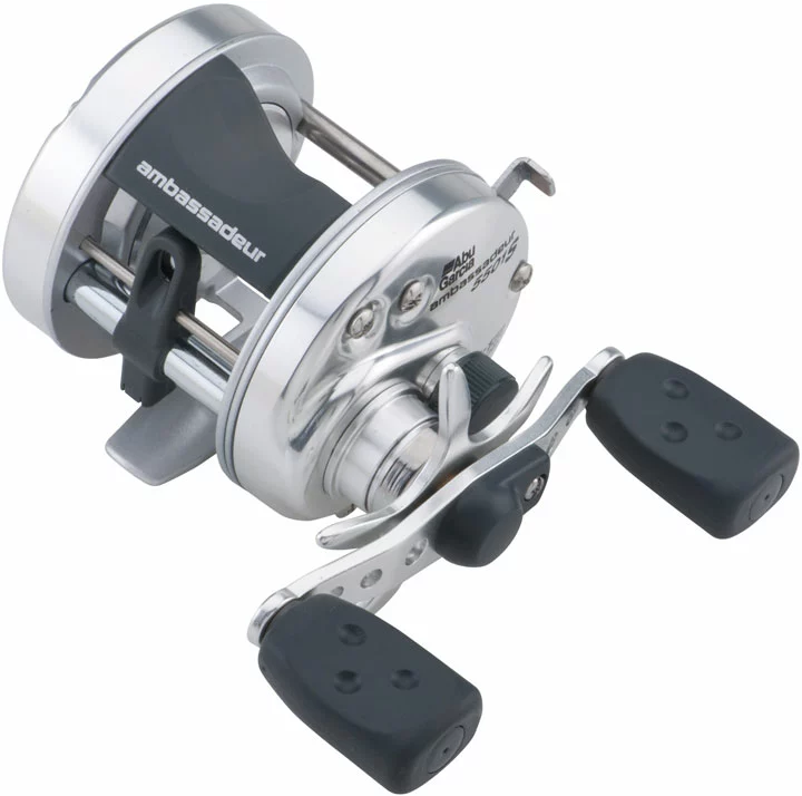 Abu Garcia Ambassadeur S 5501 LH 4 Abu Garcia Ambassadeur S 5501 LH - Image 2