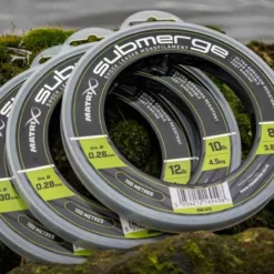 Matrix Submerge Shock Leader Monofilament