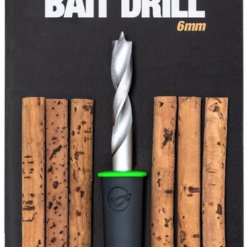 Korda Bait Drills & Cork