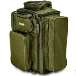 Saber Tackle Saber 40 Litre Olive Rucksack/Barrow Bag