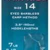 Drennan Carp Method Hair Rigs 2 Drennan Carp Method Hair Rigs -Game Fishing Shop dbiatatw636669139065117320