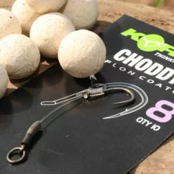 Korda Flexi Ring Swivels -Game Fishing Shop dfgggj