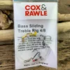 Cox & Rawle Bass Treble Sliding Rig -Game Fishing Shop dkh2553t637484841878106415