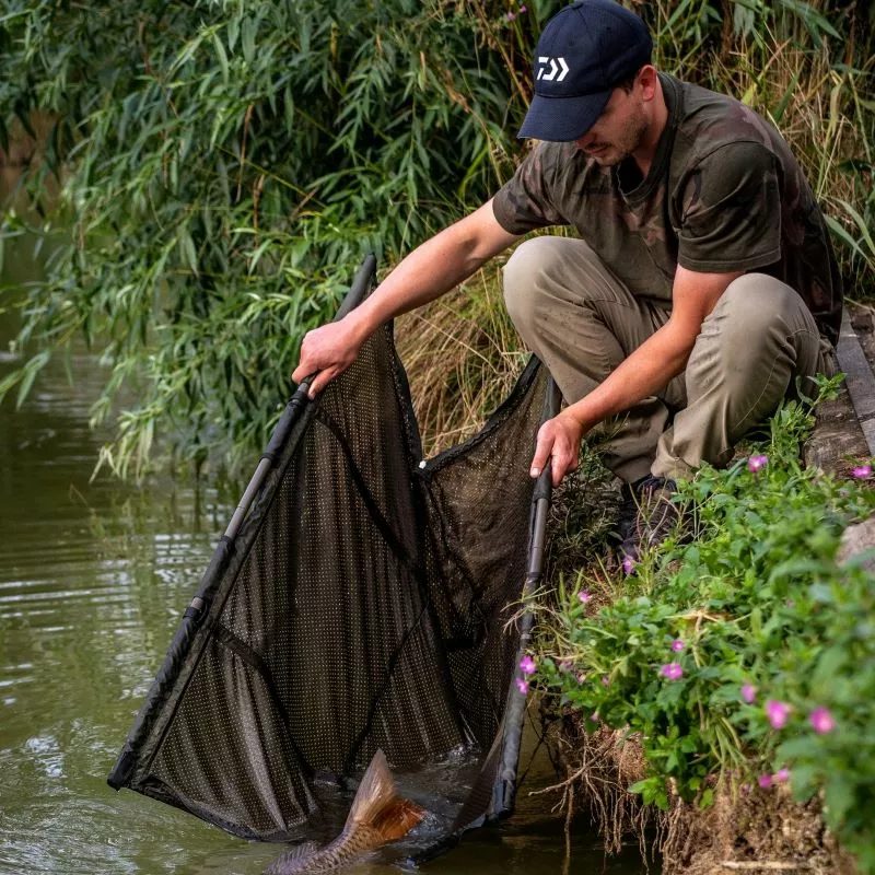 Daiwa Black Widow Folding Weight Sling 8 Daiwa Black Widow Folding Weight Sling - Image 6