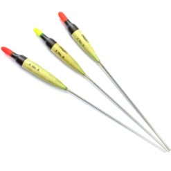 Drake Floats Drake Stepped Alloy Stick Floats