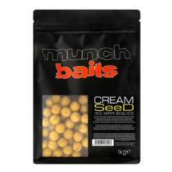 Munch Baits Cream Seed Boilies -Game Fishing Shop dpb5wzlq638100633097287105