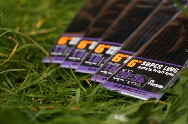 Guru Super LWG Ready Rigs 5 Guru Super LWG Ready Rigs - Image 3