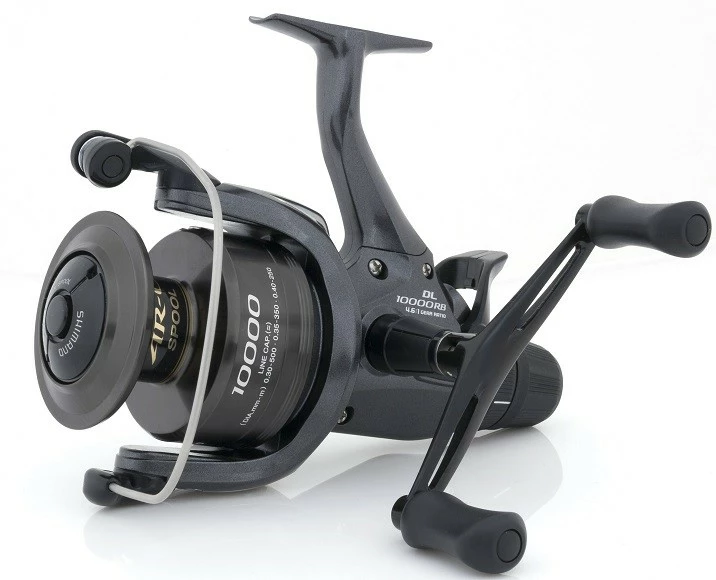 Shimano Baitrunner DL 10000RB 3 Shimano Baitrunner DL 10000RB