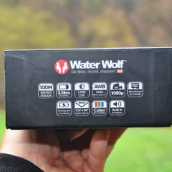 Water Wolf 2.0 1080K Underwater Camera -Game Fishing Shop dufi2llr637927879192876829