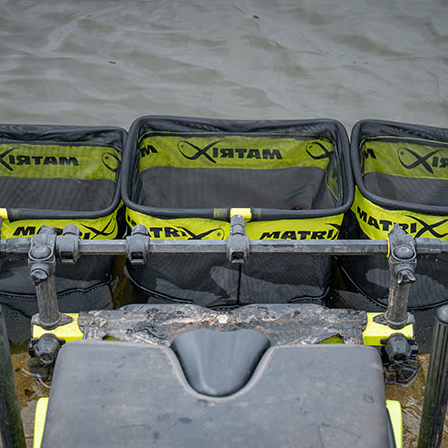 Matrix 2.5m Commercial Keepnets 7 Matrix 2.5m Commercial Keepnets - Image 5