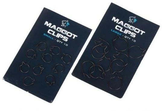 Nash Maggot Clips 3 Nash Maggot Clips