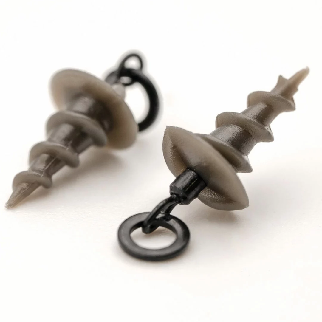 Korda Swivel Bait Screws 4 Korda Swivel Bait Screws - Image 2