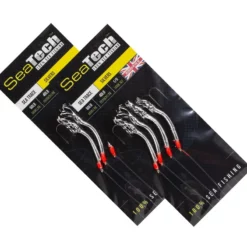 Sea Tech Mackerel Feathers Mix Pack -Game Fishing Shop e1okvpa1637958177516191851