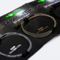 Korda Dark Matter Ring Swivel Leaders -Game Fishing Shop e1talnte637037882390049399