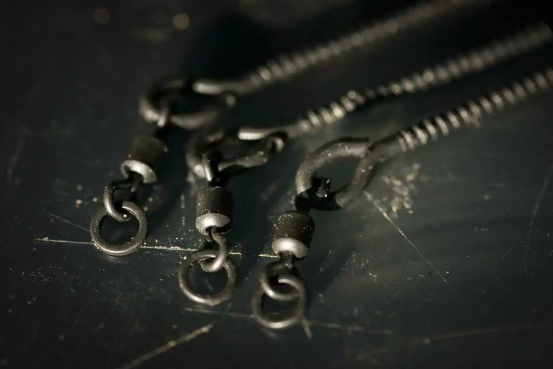 Nash Swivel Bait Screws 5 Nash Swivel Bait Screws - Image 3