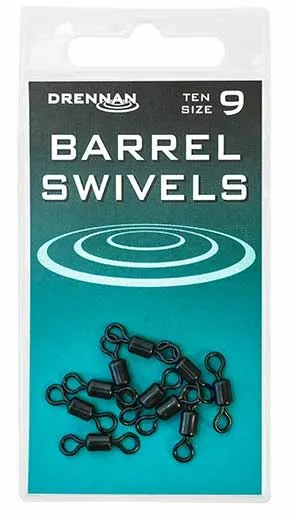 Drennan Barrel Swivels 4 Drennan Barrel Swivels - Image 2