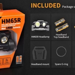 Fenix HM65R Headlamp -Game Fishing Shop ebrcd5lj637169237633846722