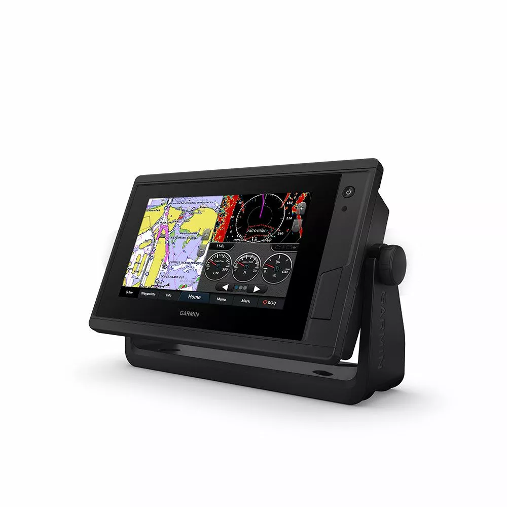 Garmin GPSMAP Plus Chartplotters 6 Garmin GPSMAP Plus Chartplotters - Image 4