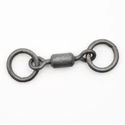 Korda PTFE Double Ring Swivel -Game Fishing Shop ed2fh0bk637363683952576571