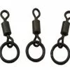 Korda Flexi Ring Swivels 2 Korda Flexi Ring Swivels -Game Fishing Shop egdrgedgg