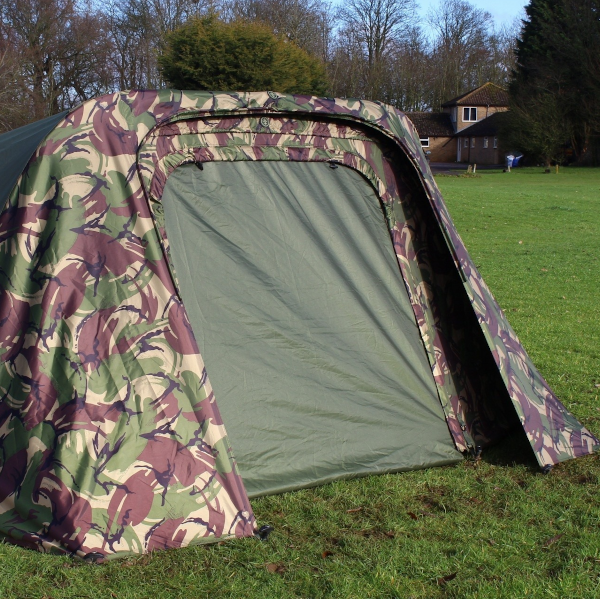 Wychwood Tactical Compact Bivvy Overwrap 4 Wychwood Tactical Compact Bivvy Overwrap - Image 2