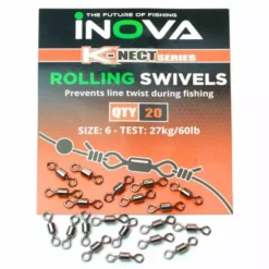 Inova Rolling Swivels -Game Fishing Shop eiq2vdop636409782782536276