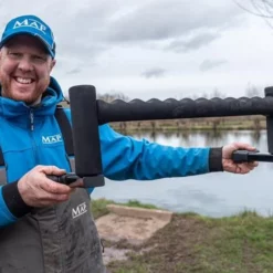 MAP QRS Reversible Pole Support