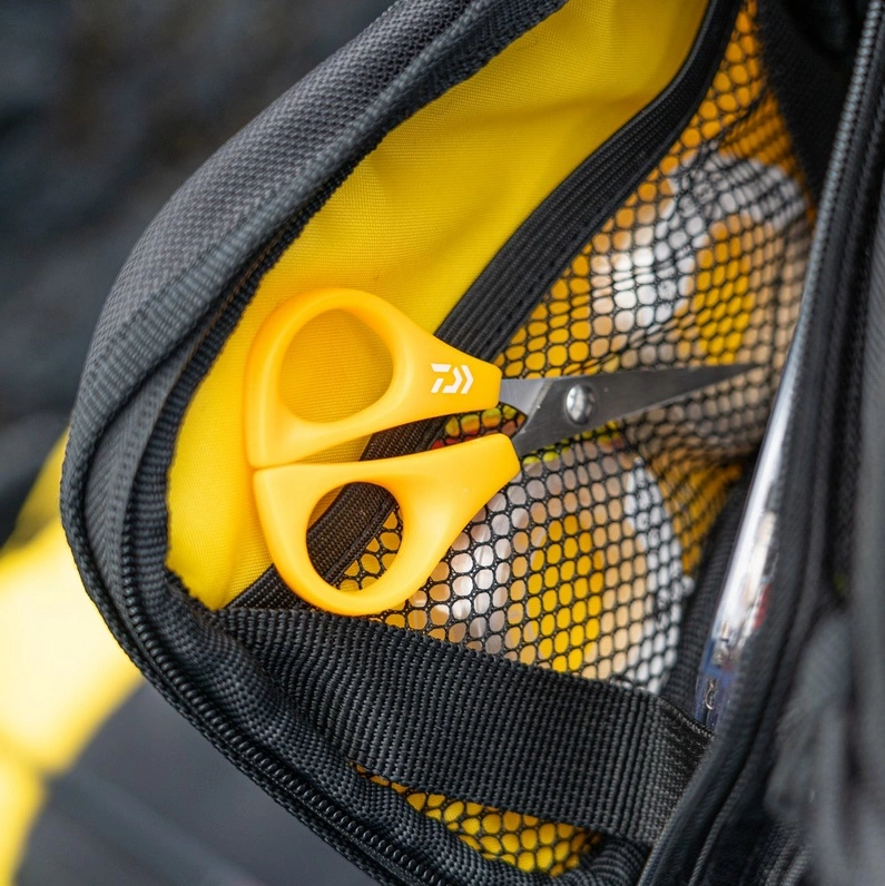 Daiwa Sand Storm Waist Bag 7 Daiwa Sand Storm Waist Bag - Image 5