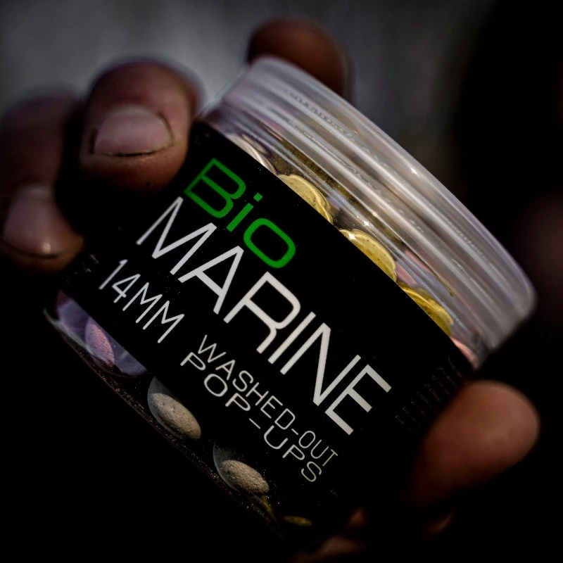 Munch Baits Bio Marine Washed Out Pop Ups 14mm 3 Munch Baits Bio Marine Washed Out Pop Ups 14mm