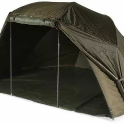 JRC Defender 60inch Oval Brolly -Game Fishing Shop eor2z3bp636441097311609189
