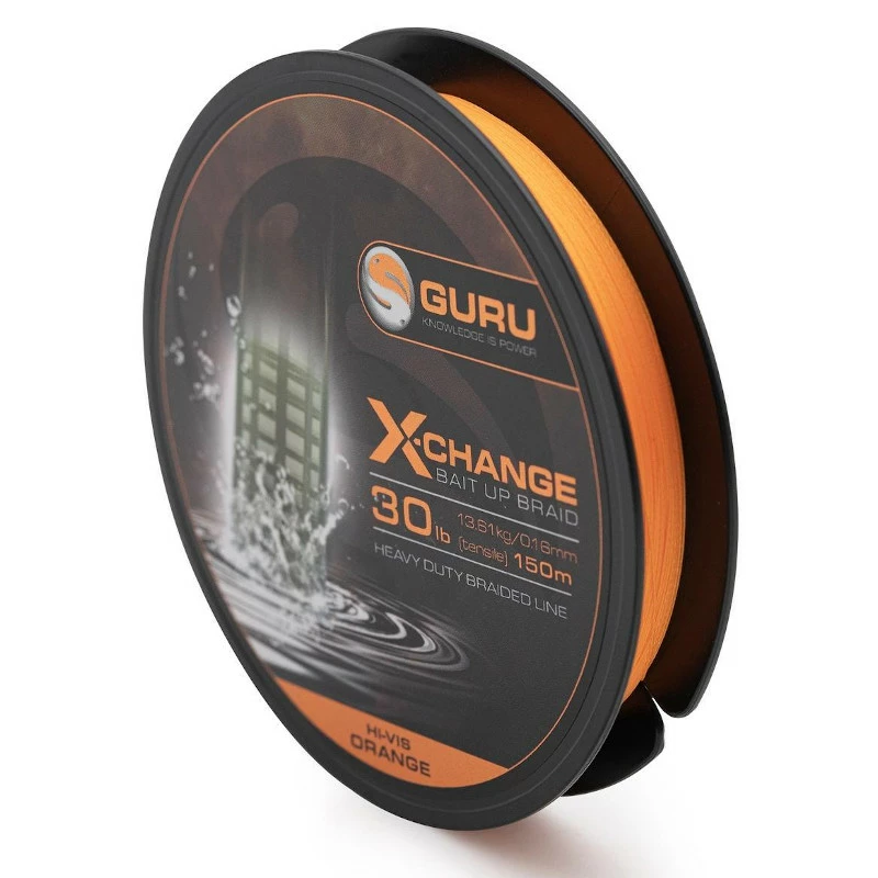 Guru X-Change Bait Up Braid 4 Guru X-Change Bait Up Braid - Image 2