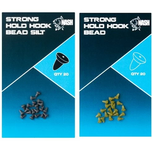 Nash Strong Hold Hook Beads 3 Nash Strong Hold Hook Beads