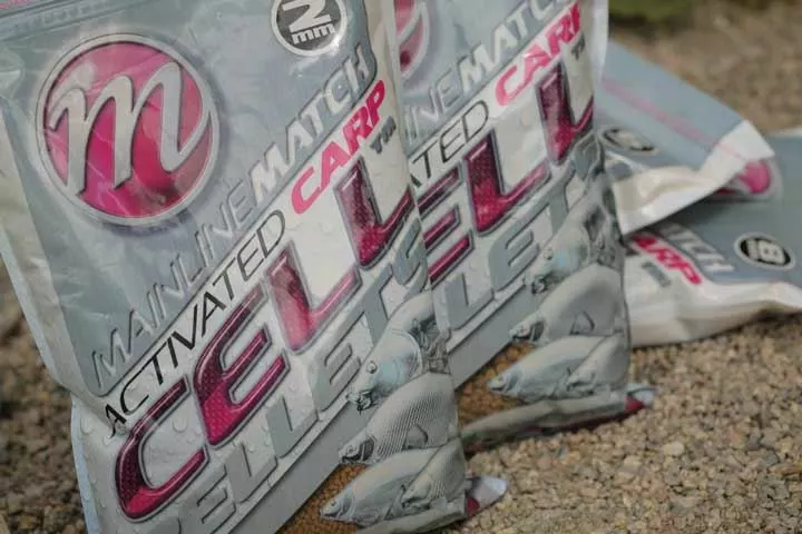 Mainline Match Activated Pellets 6 Mainline Match Activated Pellets - Image 4