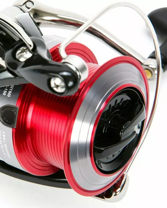 Daiwa Ninja Match & Feeder Reels 5 Daiwa Ninja Match & Feeder Reels - Image 3