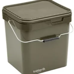 Trakker Olive Square Container 17lt