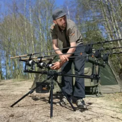 Fox Ranger MKII Pod -Game Fishing Shop eunouay5635660014266340099