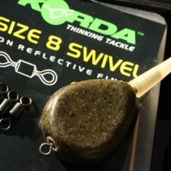 Korda Size 8 Swivels -Game Fishing Shop ewerer