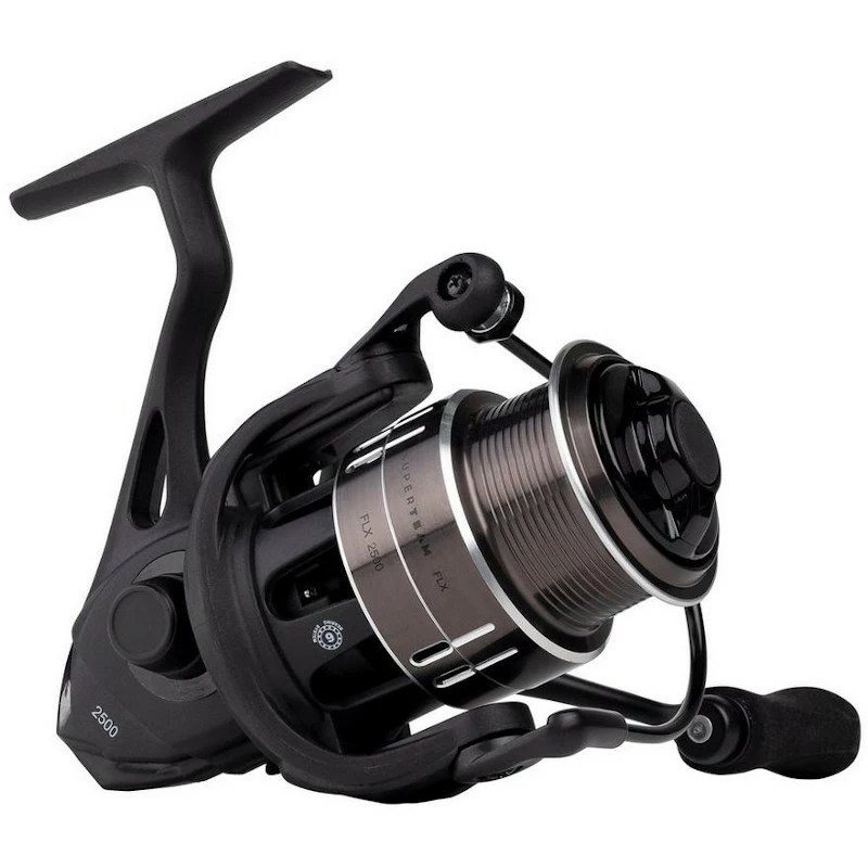 Shakespeare Superteam FLX3000 Reel 3 Shakespeare Superteam FLX3000 Reel