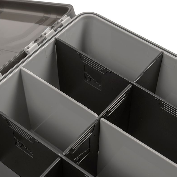 Preston Innovations Hardcase Accessory Box XL 10 Preston Innovations Hardcase Accessory Box XL - Image 8