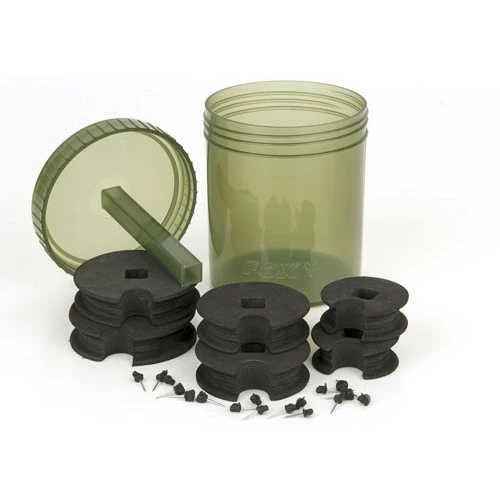 Fox Edges Multi Chod & Zig Bin 4 Fox Edges Multi Chod & Zig Bin - Image 2