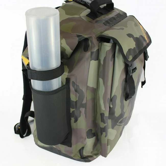 Vass Dry Fishing Rucksack Edition 3 Camo 11 Vass Dry Fishing Rucksack Edition 3 Camo - Image 9
