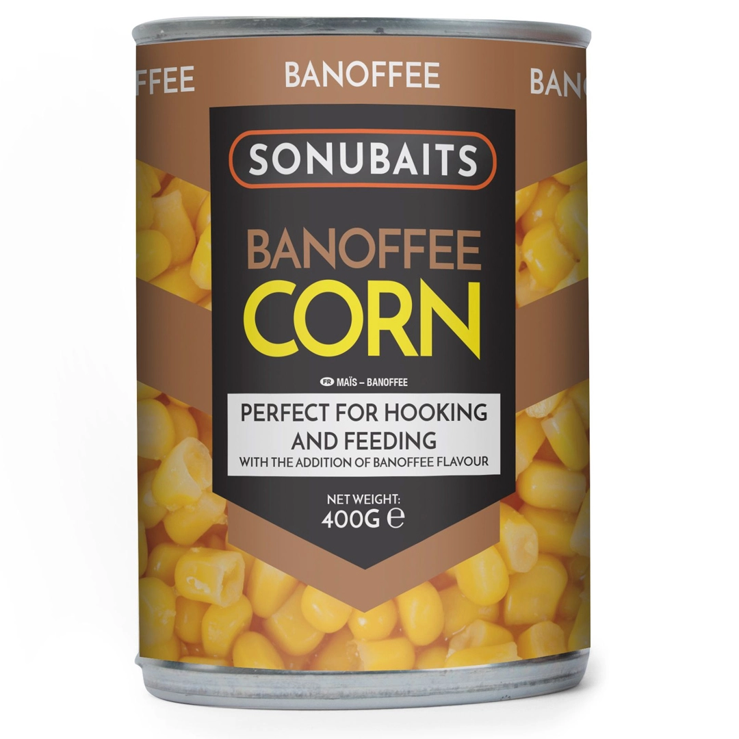 Sonubaits Sweetcorn Tins 4 Sonubaits Sweetcorn Tins - Image 2