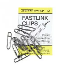 Breakaway Fastlink Clips